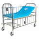 Кровать медицинская механическая для лежачих больных F-45 mini (ММ-1002Н-00)
