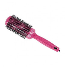 Термобрашинг Olivia Garden 45 мм, Ceramic+Ion Thermal Brush Pink BR-CI1PC-TH045-PIS